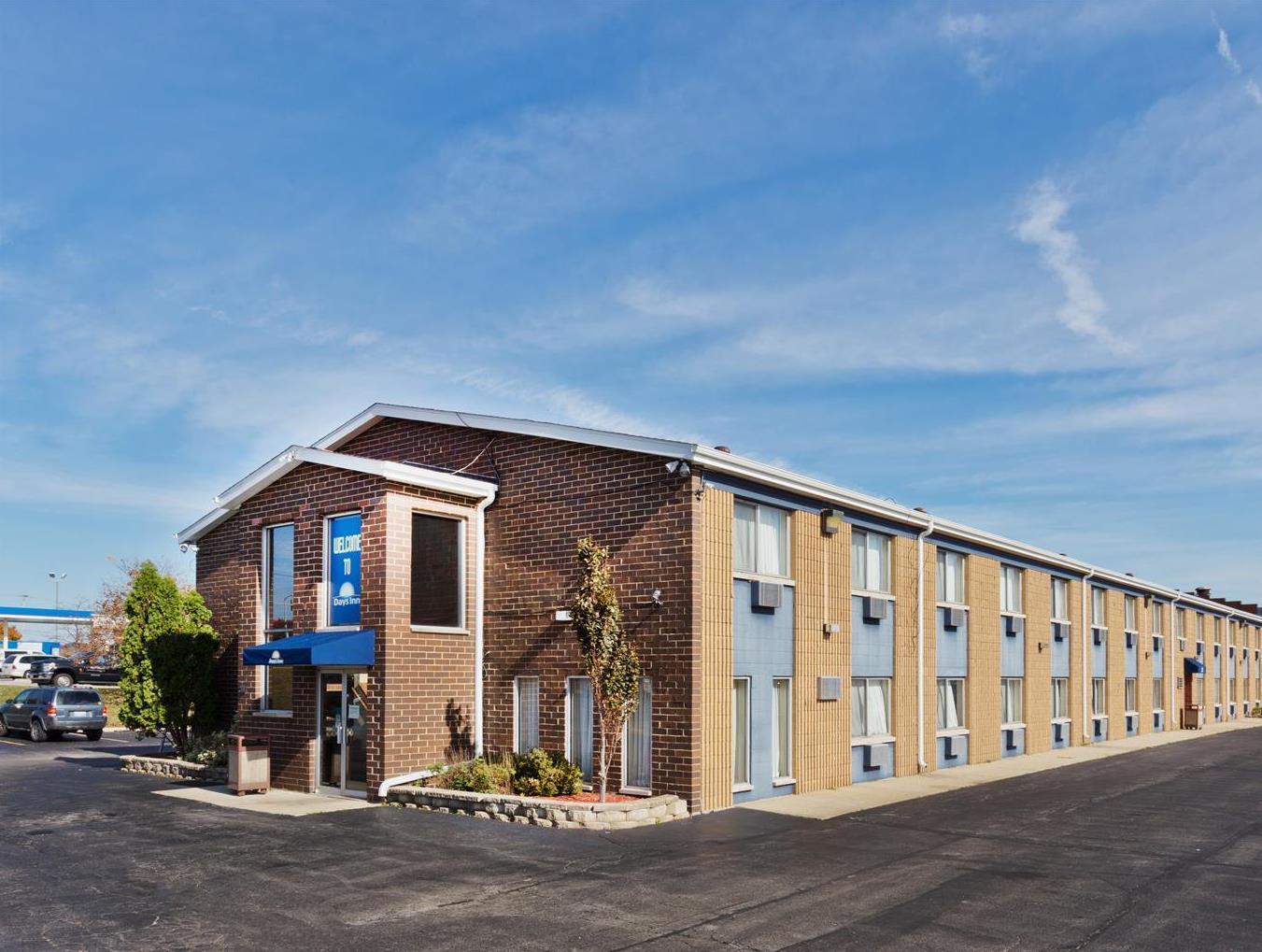 Days Inn By Wyndham Rockford I-90 Casino District Exterior foto